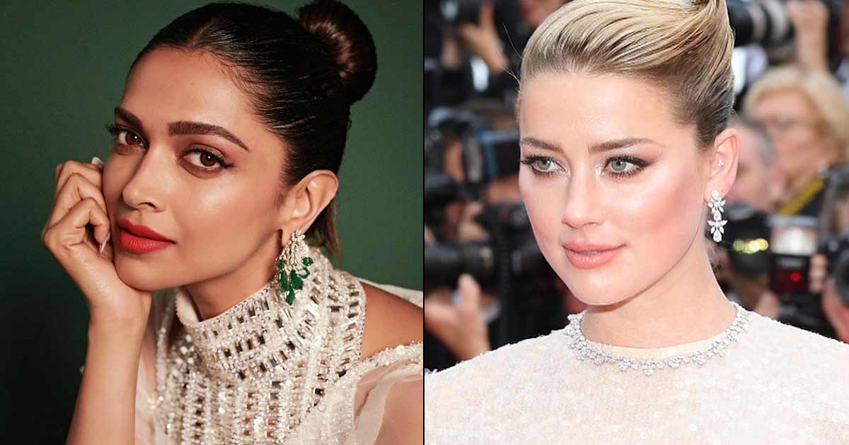 Deepika Padukone's Appearance With Amber Heard Resurfaces On Social Media – Check Out Netizens’ Reactions