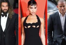 Did Jason Momoa Approve Of Step-Daughter Zoe Kravitz & Channing Tatum Long Before Their Alleged Engagement?
