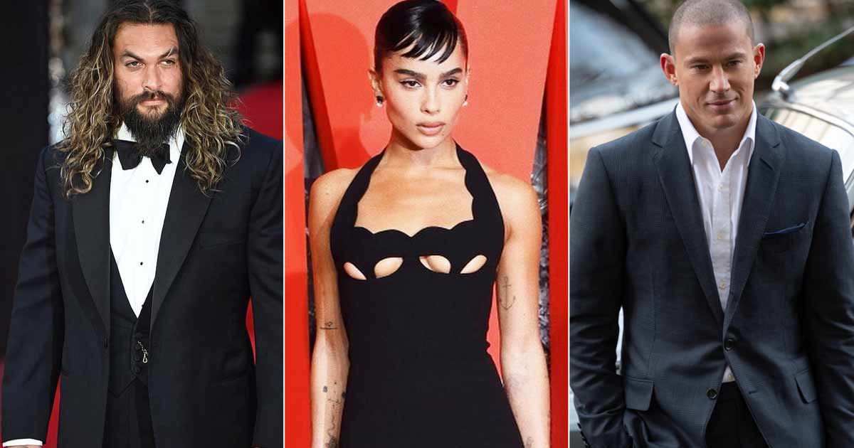 Did Jason Momoa Approve Of Step-Daughter Zoe Kravitz & Channing Tatum Long Before Their Alleged Engagement?
