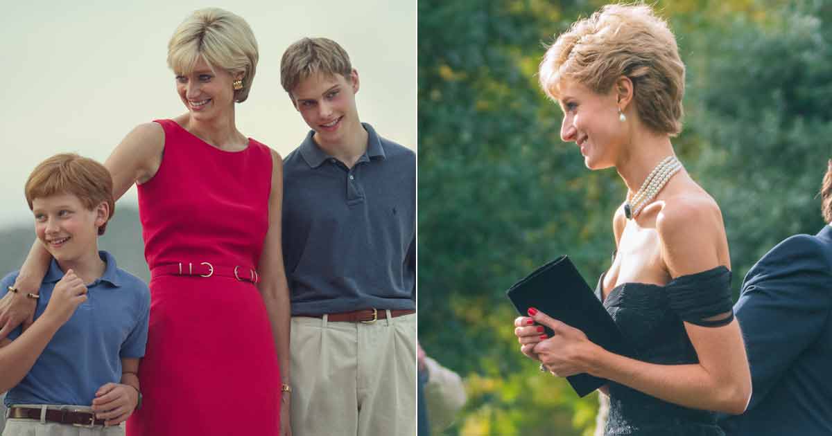 From Elizabeth Debicki Taking 30-Hour To Transform Into Princess Diana To The Princess’ Relationships With Her Boys & Dodi Fayed! Thyposts