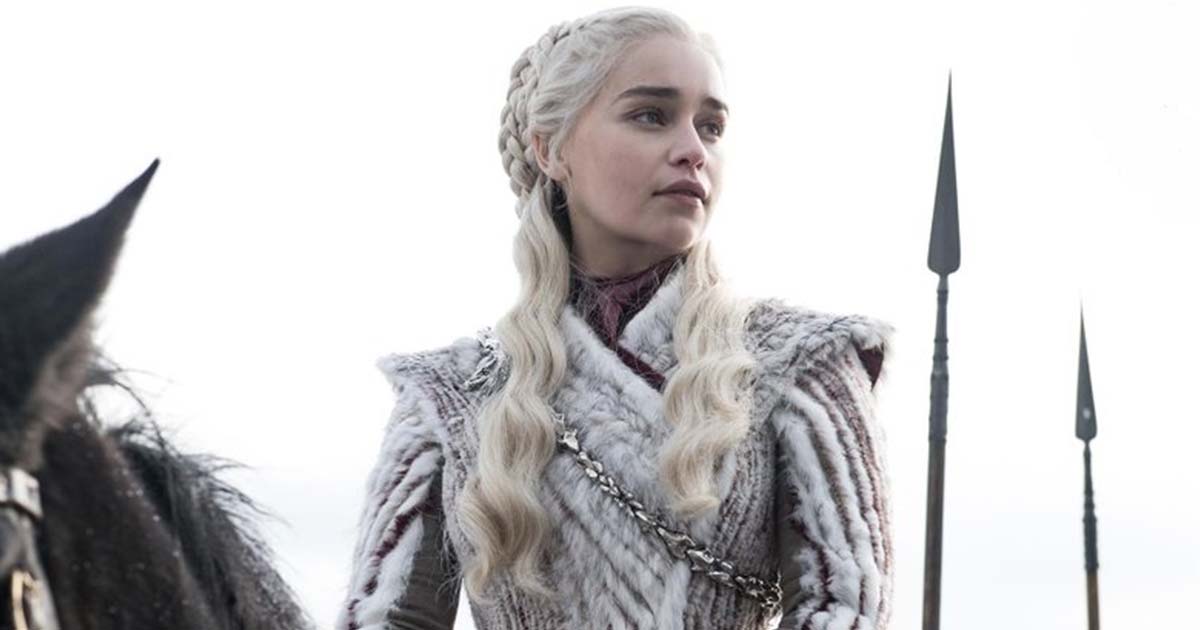 Emilia Clarke Was "Afraid Of Being Fired" From Game Of Thrones After She Had Admitted How Her Character Daenerys Saved Her From Brain Injury