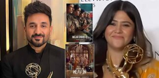 Emmy Awards: With Vir Das & Ekta Kapoor Winning Big As First Indians, Here's A Look Back At All The Nominations Ever Including Radhika Apte, Delhi Crime
