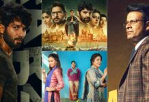 Filmfare OTT Awards announces the nominees for its 4th edition! Take a look at the most celebrated sensations from the OTT world