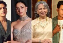 Filmfare OTT Awards' Full Winners List 2023: From Alia Bhatt, Sharmila Tagore, Vijay Varma & More
