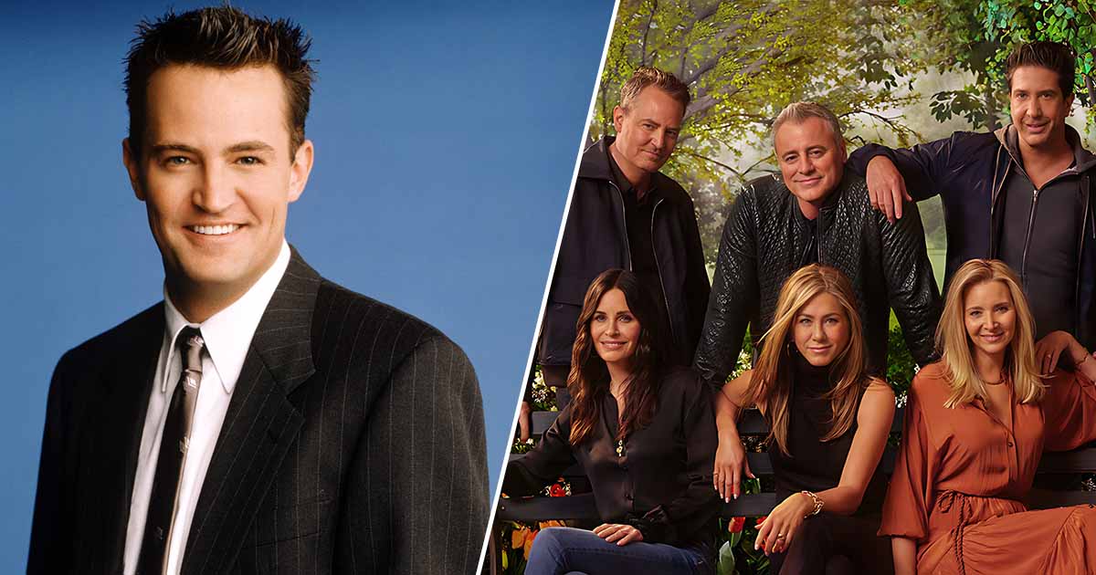 The song that brought everyone to tears at Matthew Perry's funeral