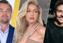 All Is Not Well Between Bradley Cooper & Leonardo DiCaprio Over Gigi Hadid? An Insider Claims Differently