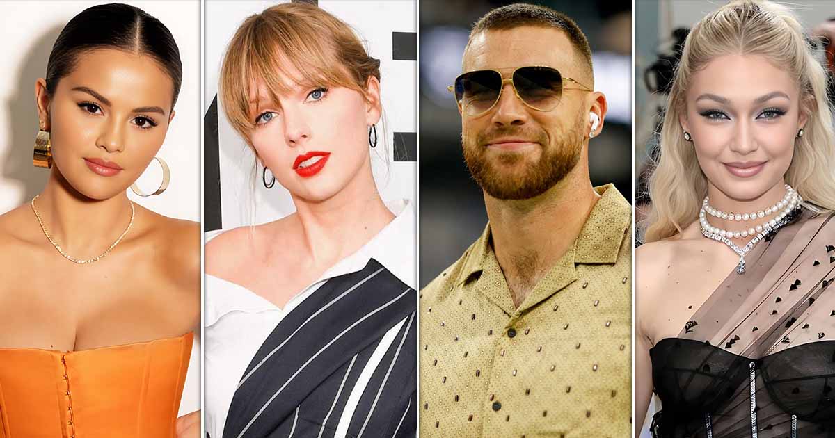 Gigi Hadid Rubbishes Claims That She & Selena Gomez Are 'Unhappy' About Taylor Swift's Romance With Travis Kelce!