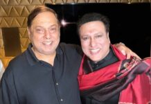 Govinda Roars “Why Mull Over It” Reacting To Him Burying The Hatchets With David Dhawan
