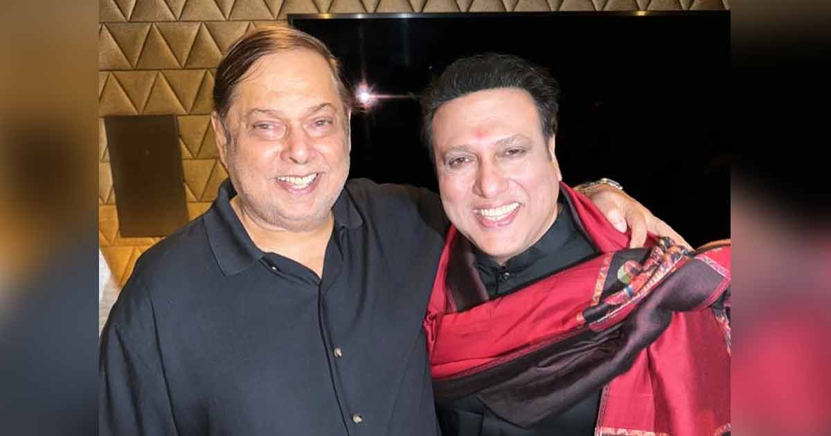 Govinda Roars “Why Mull Over It” Reacting To Him Burying The Hatchets With David Dhawan