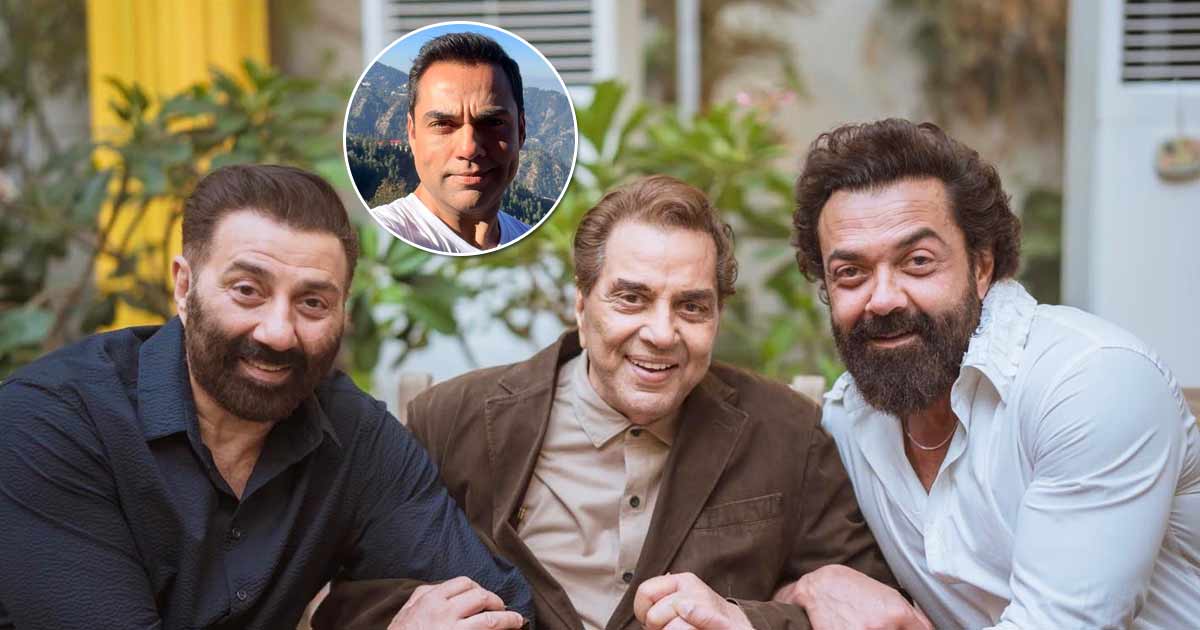 Sunny Deol, Dharmendra, & Bobby Deol's 1000 Crore Net Worth Combined To Grow: Abhay Deol's Asset Worth 506% Higher!