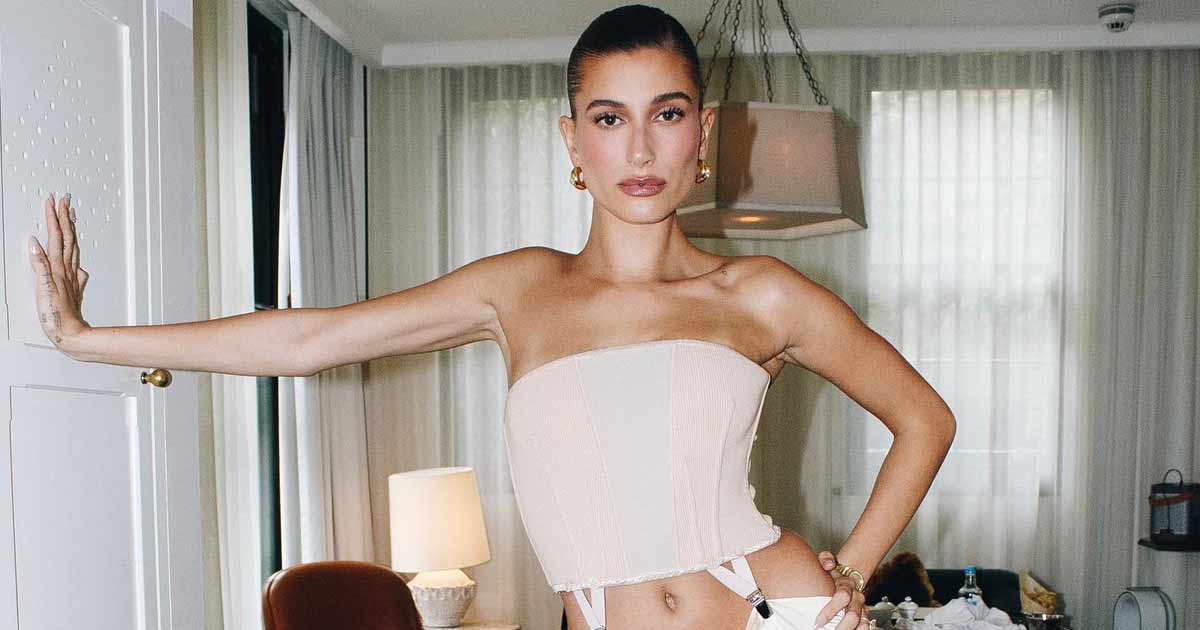 Hailey Bieber Looks Like A Boss Babe In Her Latest Pics