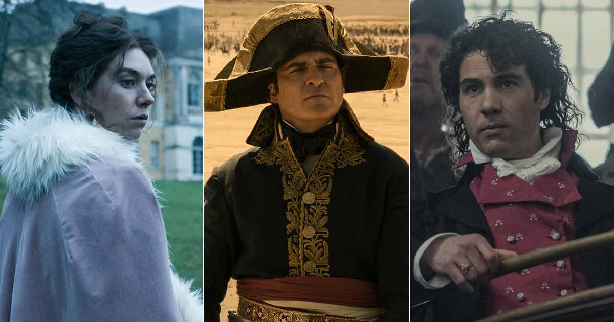 Here Are Some Previous Notable Performances Of Napoleon's Impeccable Cast