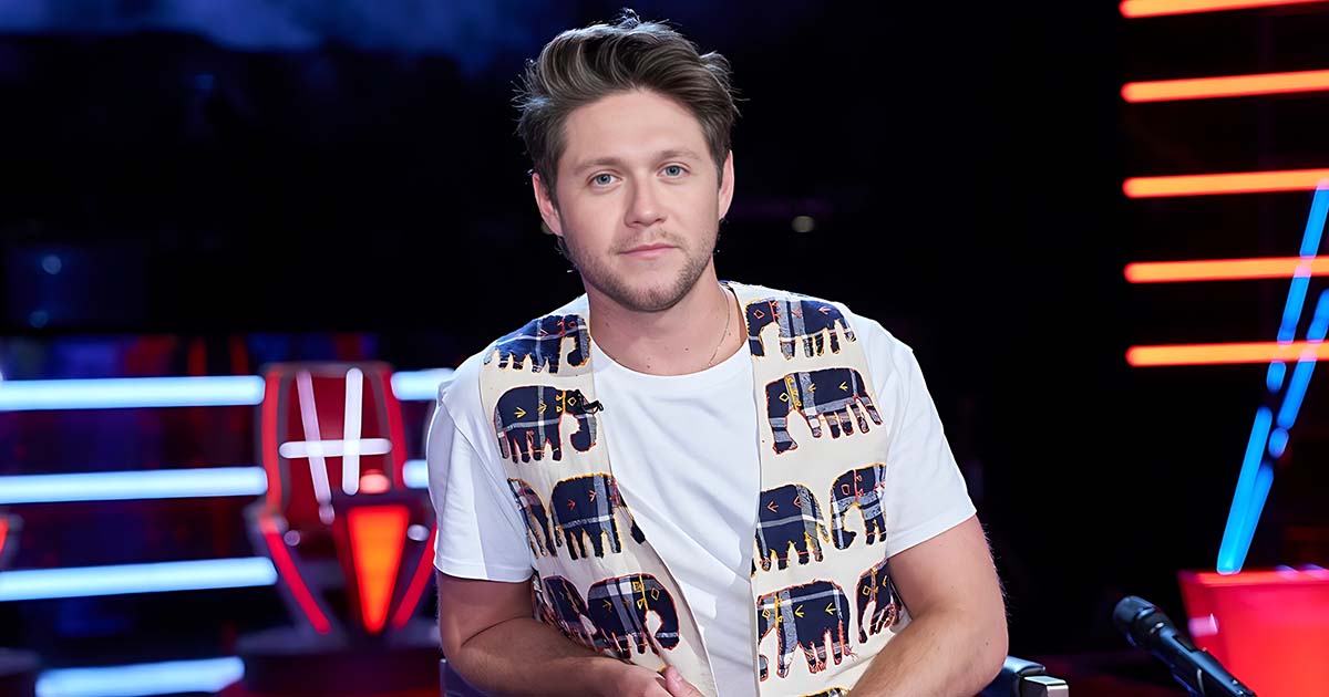 How Much Does Niall Horan Earn From The Voice?