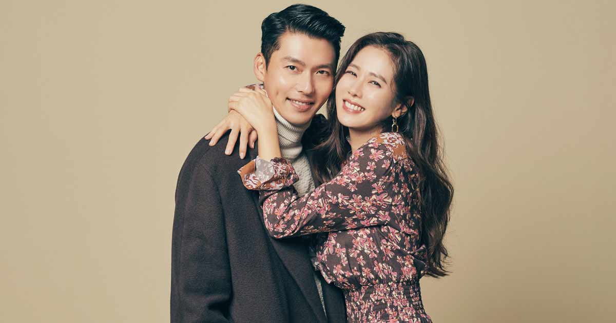 Hyun Bin Is Real Life Captain Ri Jeong-Hyeok & This Viral Video Is Proof Of Him Protecting His Son Ye-Jin In Reel & Real Life