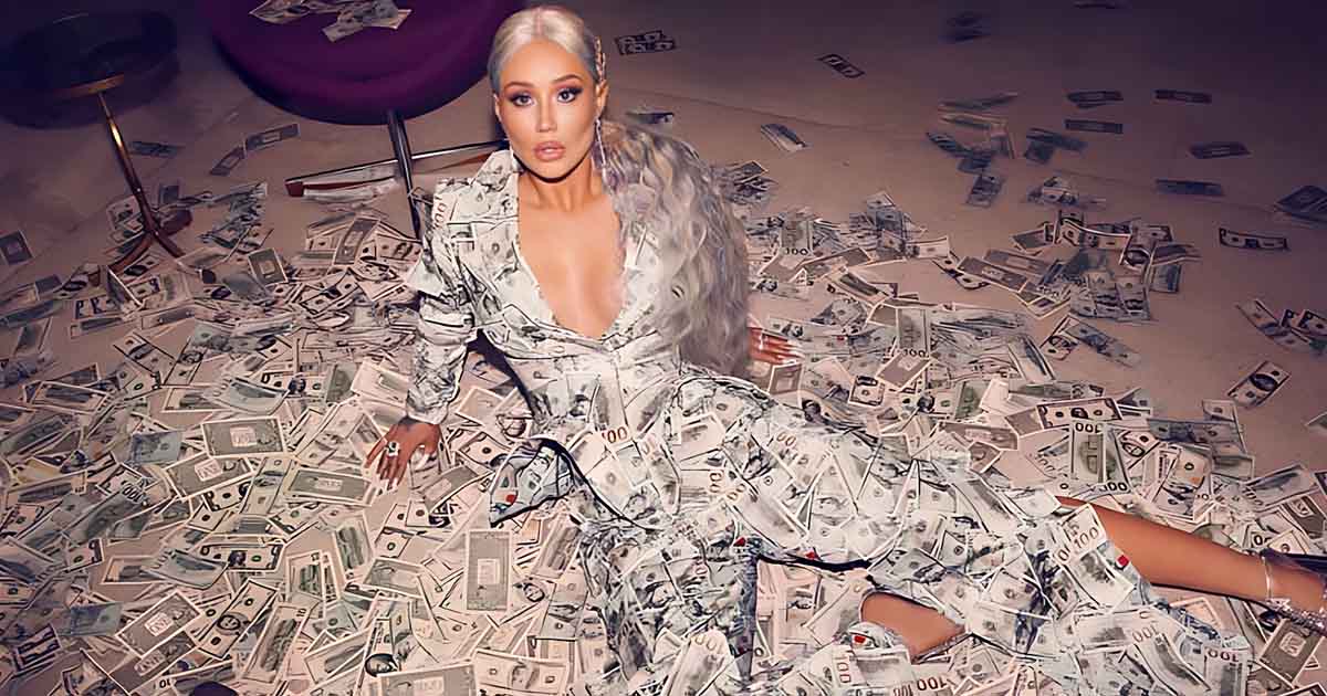 Iggy Azalea's OnlyFans Earnings To Make A Significant Contribution To Her Estimated Net Worth Of $15 Million