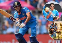 Ind VS Aus World Cup 2023 Final: Did Shubman Gill Repeat History Losing His Wicket Early Like Sachin Tendulkar In 2003? Disappointed Netizens React