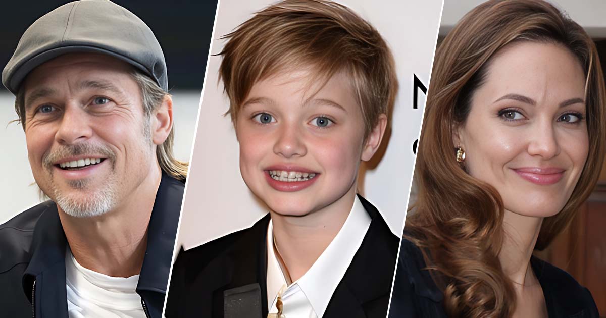 Is Brad Pitt Close With His & Angelina Jolie’s Daughter Shiloh Jolie-Pitt? Find Out If The Actor Still Sees His Daughter