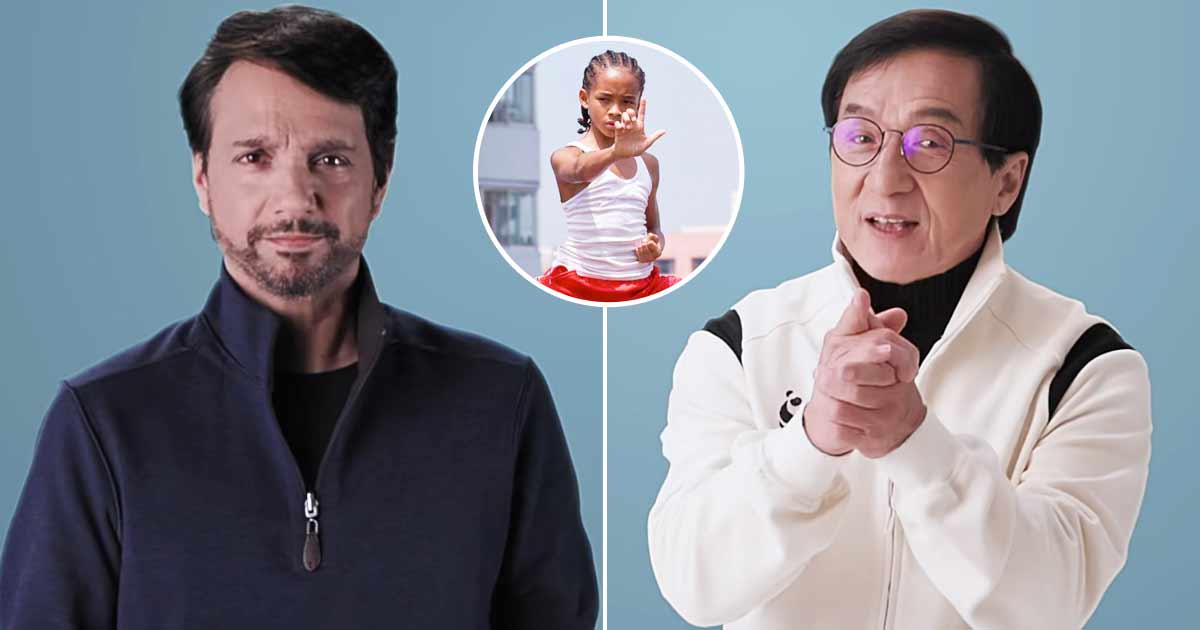 Jackie Chan & Ralph Macchio Announce A New Karate Kid Film, Netizens React!