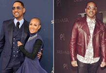 Jada Pinkett Smith Responds To Claims Of Will Smith Had Gay An*l S*x With Duane Martin