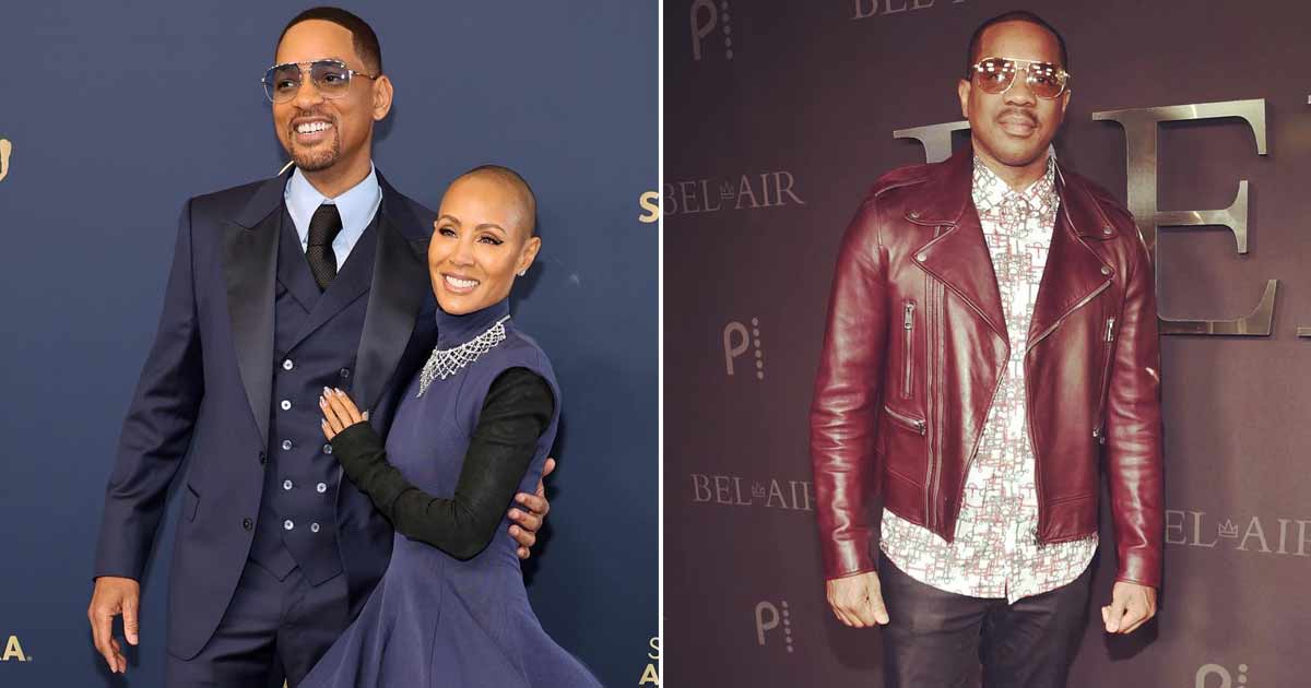 Jada Pinkett Smith Responds to Will Smith's Claims If Gay Were Gay By Duane Martin