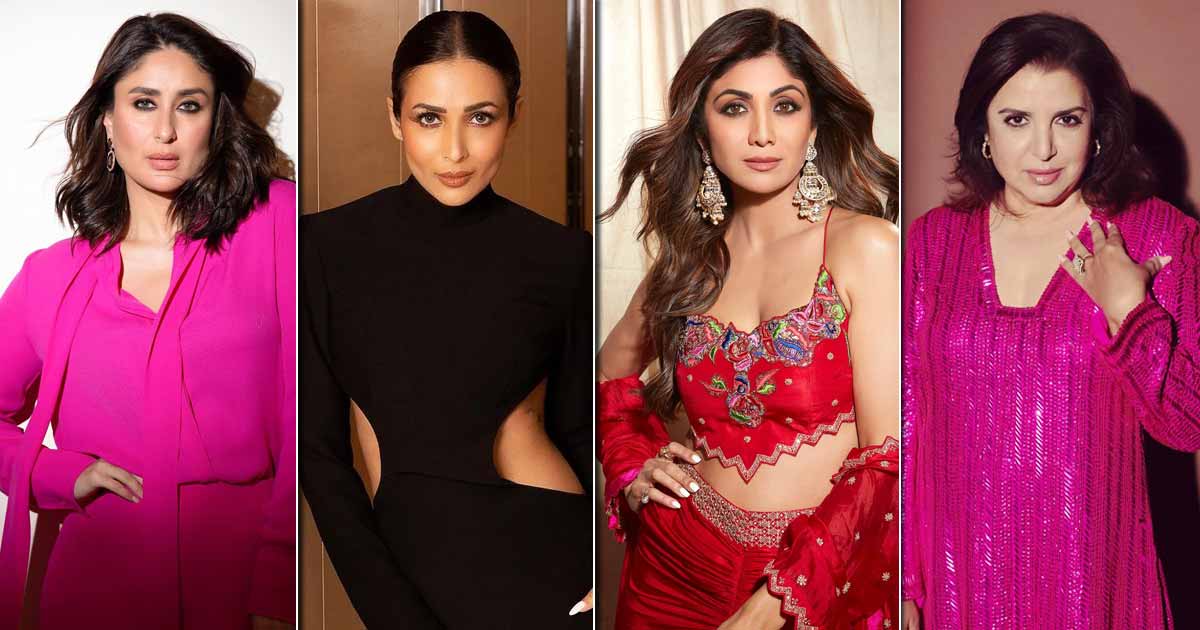 Farah Khan Getting Paid Only One-Third Of Malaika Arora's Whopping Fee In Jhalak Dikhla Jaa 11: Kareena Kapoor Earning 1100% Higher To Shilpa Shetty Charging 4.6x More, Highest-Paid Celeb Judges