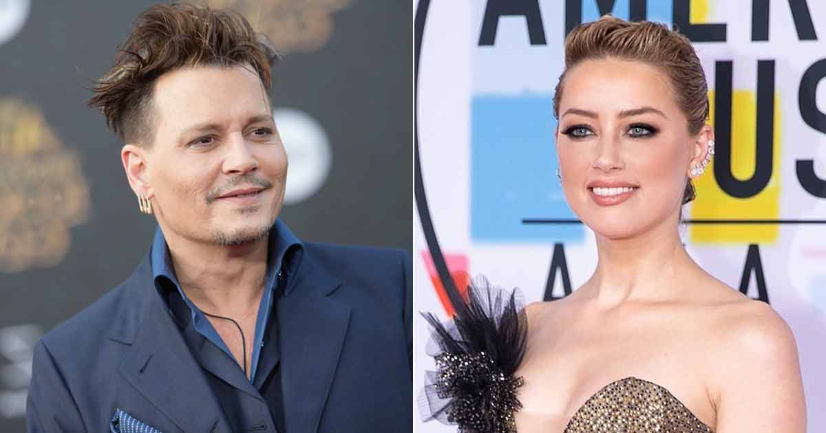 Johnny Depp & Amber Heard Saw Red Flags In Their Relationship Shortly After Engagement But Ignored It All For Love?