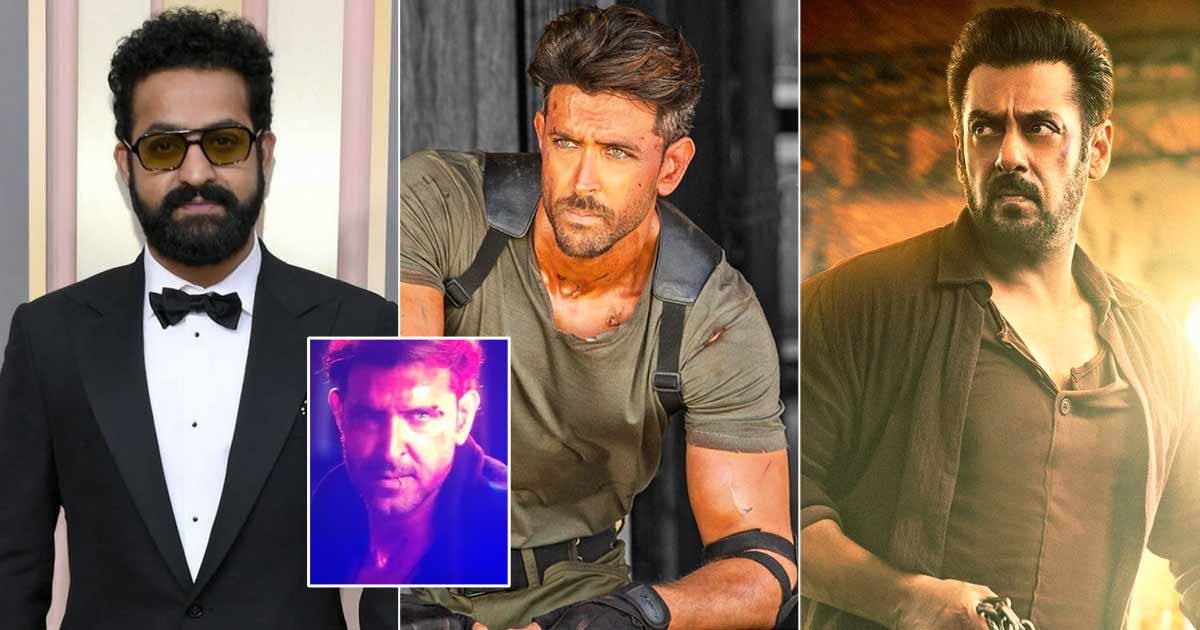 Tiger 3: Hrithik Roshan's Cameo Hints At Tiger Vs Pathaan In A Secret Way We All Missed, Sky Would Be The Limit For Shah Rukh Khan & Salman Khan's Tag Team...