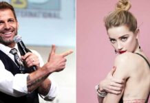 Justice League Director Zack Snyder Is Still Willing To Work With Amber Heard Despite The Online Hatred - Here's What He Says!