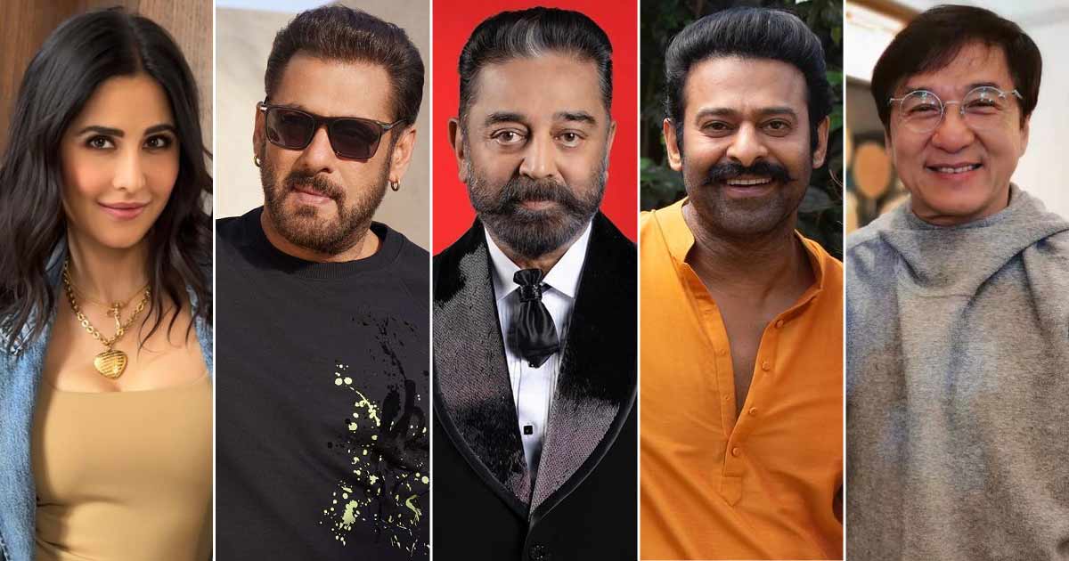Kamal Haasan Wanted Jackie Chan, Salman Khan, Prabhas To Unite For A Blockbuster Inspired By Brian De Palma's 1987 Hollywood Classic The Untouchables...