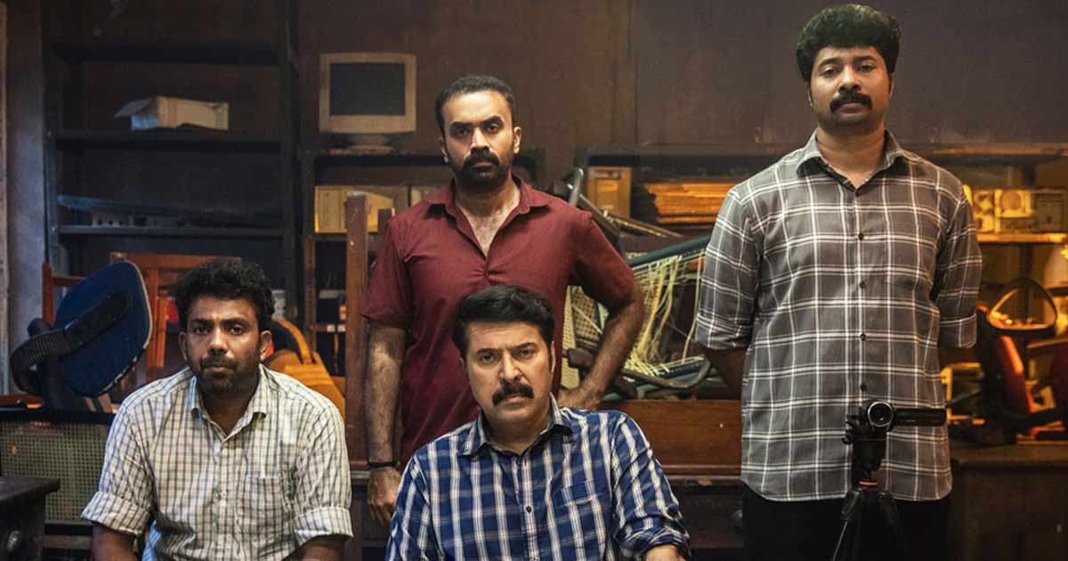 Mammootty Bowled Me Over In Rorschach, This One’s Too Routine To Be Appreciated! Thyposts