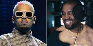 Kanye West & Chris Brown Receives Backlash For Their Antisemitic Track Vultures