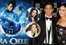 Kareena Kapoor Demanded Shah Rukh Khan To Be His Chhammak Chhallo With Her 'I.Me.Myself', SRK Once Revealed About Ra.One's Casting Coup, "Bebo Din't Let Priyanka Chopra Or Asin
