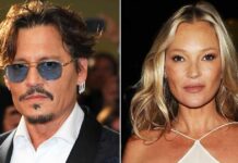Kate Moss Cried For Years After Breakup With Johnny Depp!