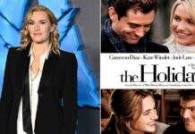 Kate Winslet Was Skeptical About Her Role In The Holiday