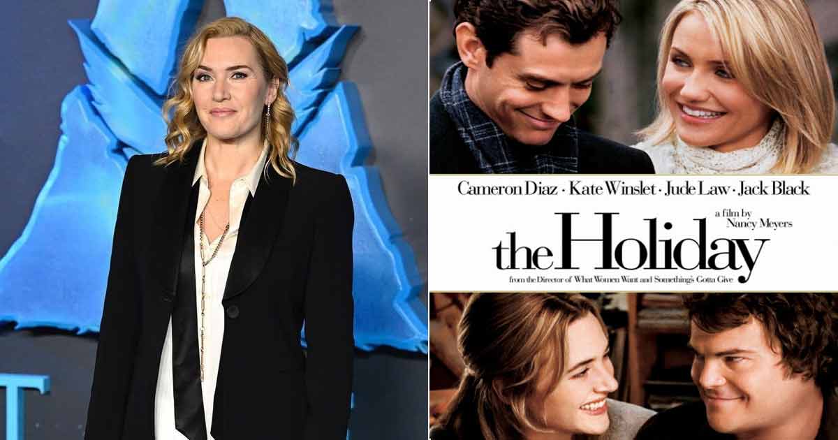 Kate Winslet Was Skeptical About Her Role In The Holiday