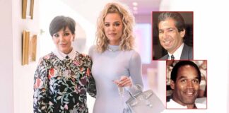 Khloe Kardashian Is Not Kris Jenner & Robert Kardashian Sr's Daughter But Of OJ Simpson's Following His Secret Affair With The Momager? Here's The Truth!