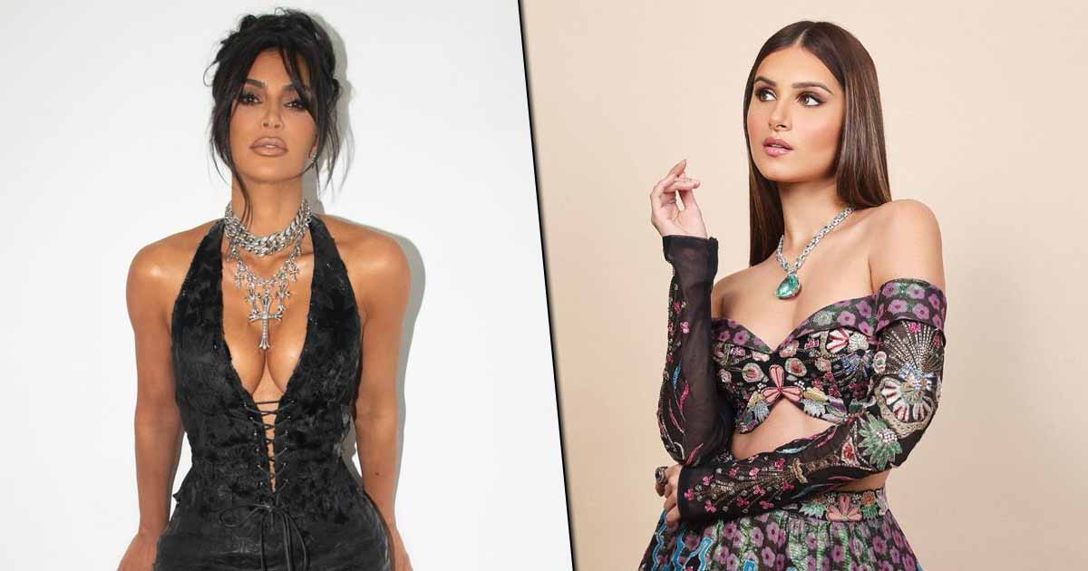 Kim Kardashian VS Tara Sutaria Fashion Face-Off