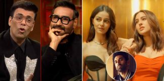 Koffee With Karan 8 Teaser: Ajay Devgn Calls Karan Johar His Enemy While Sara Ali Khan Teases Ananya Panday With A 'Night Manager'