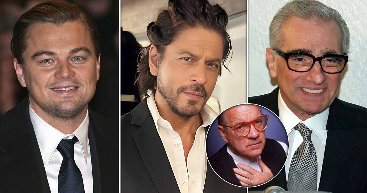 Leonardo DiCaprio, Martin Scorsese & Shah Rukh Khan Once Almost Did A Film Together With Paul Schrader On The Director's Seat