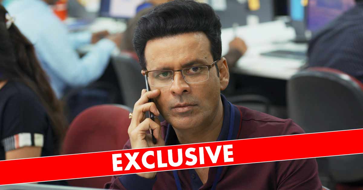 Exclusive! Manoj Bajpayee Shares A Fresh Update On The Family Man 3