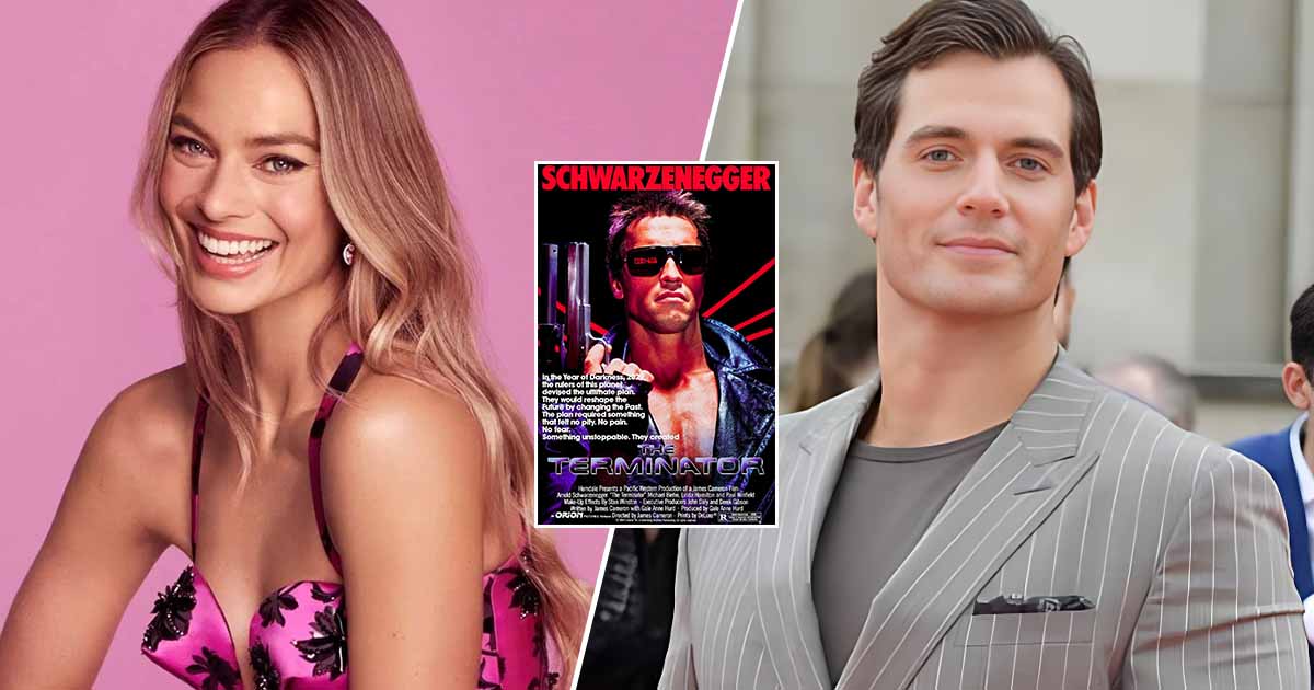 Truth Behind Margot Robbie & Henry Cavill In The Terminator Reboot