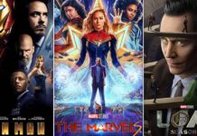 Marvel Cinematic Universe Guide: Here's How To Watch Every MCU Offering - From Iron Man To Loki Season 2, In Chronological & Release Orders