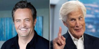 Matthew Perry's Stepdad Keith Morrison Has A Strong Message For Fans!