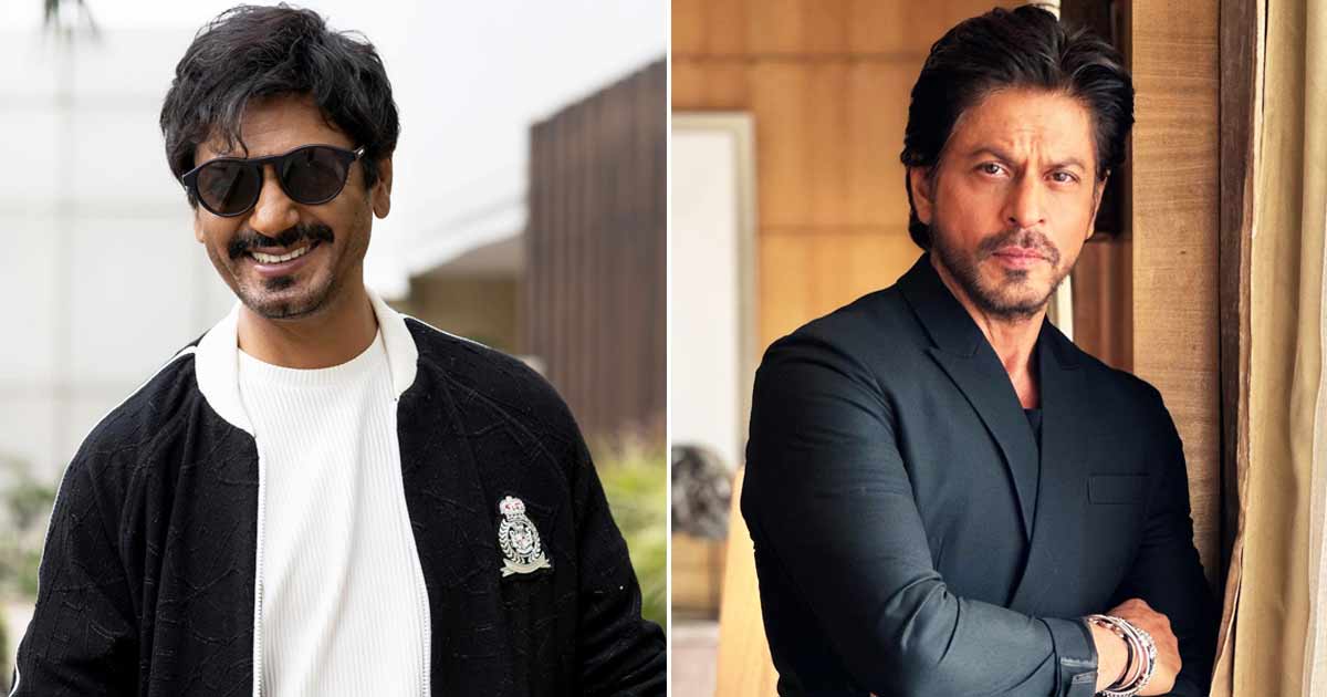 Nawazuddin Siddiqui Clarifies His Statement On Bollywood Actors Doing The Same Thing For 35 Years, Adds He Did Not Take A Dig At Shah Rukh Khan