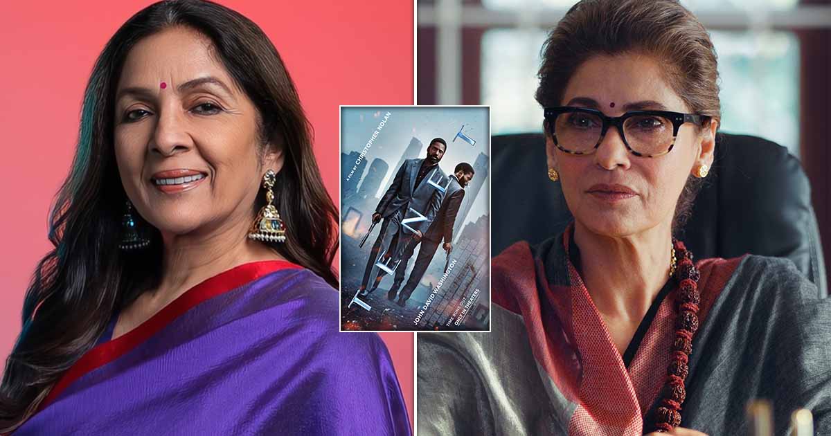 Neena Gupta Breaks Silence On Getting Rejected & Replaced By Dimple Kapadia In Christopher Nolan’s Tenet