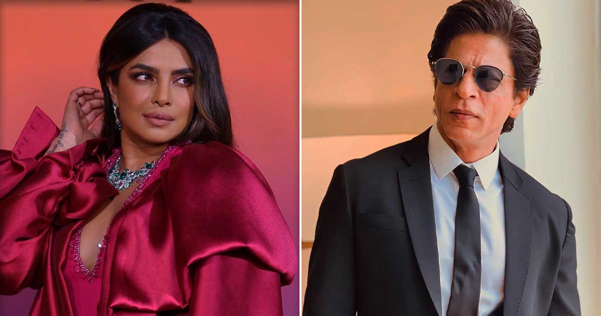 Priyanka Chopra Jonas’ Latest Insta Story Makes Netizens Wonder If She’s Always In Mumbai On Shah Rukh Khan’s Birthday