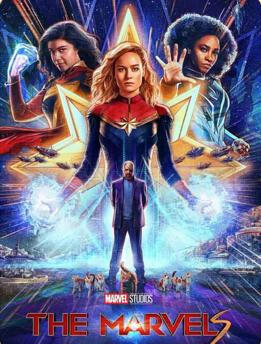 First Captain Marvel 2 Box Office Projections Are Abysmal