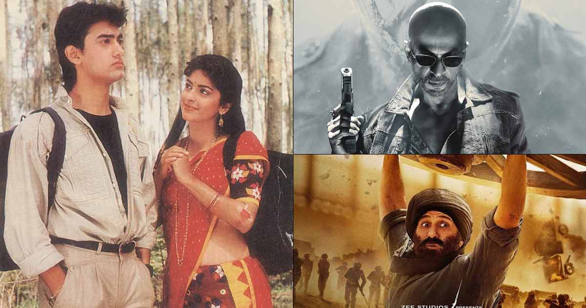 Qayamat Se Qayamat Tak Box Office Strategy: Aamir Khan's Debut Film Had A Brilliant Marketing Mantra Before Jawan & Gadar 2's 500+ Crore Box Office Grossers's BOGO Offers