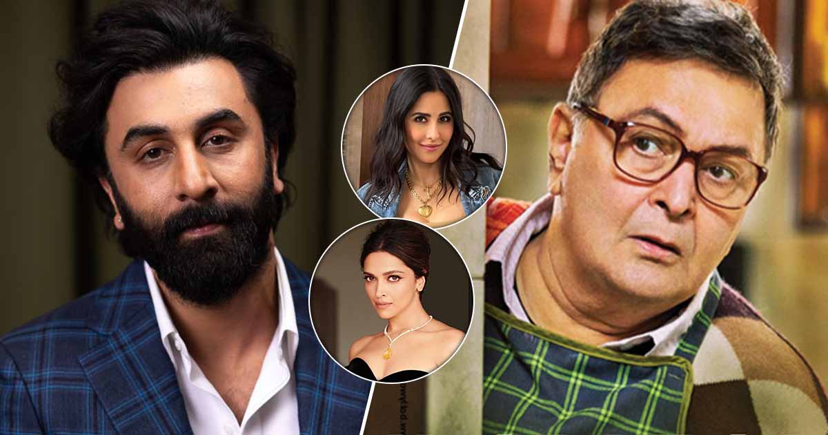 Ranbir Kapoor Could've Married Deepika Padukone Or Katrina Kaif & Rishi Kapoor Had No Problems In Approving The Same - Deets Here