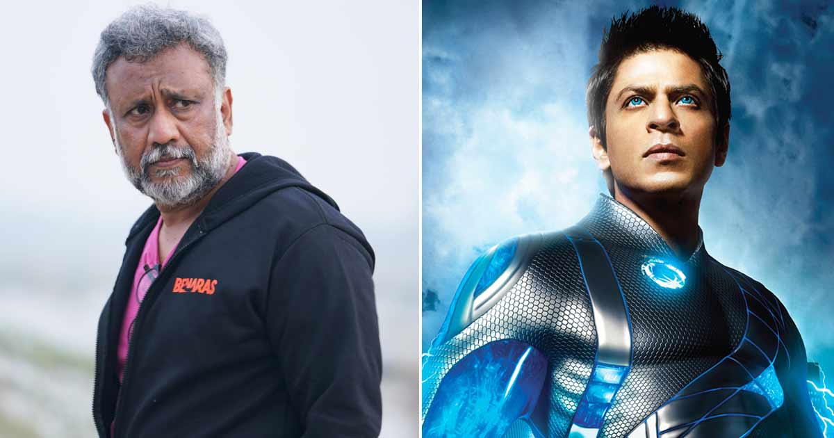 Ra.One To Have A Sequel? Director Anubhav Sinha Breaks Silence Accepting It To Be ‘Biggest Flop’ Of His Career